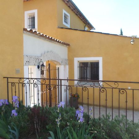 Maison Mimosa Salernes Dış mekan fotoğraf