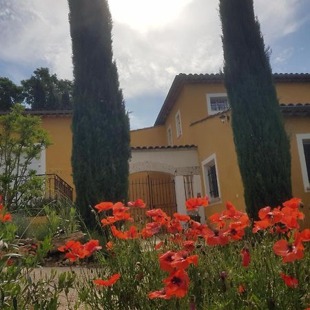 Maison Mimosa Salernes Dış mekan fotoğraf