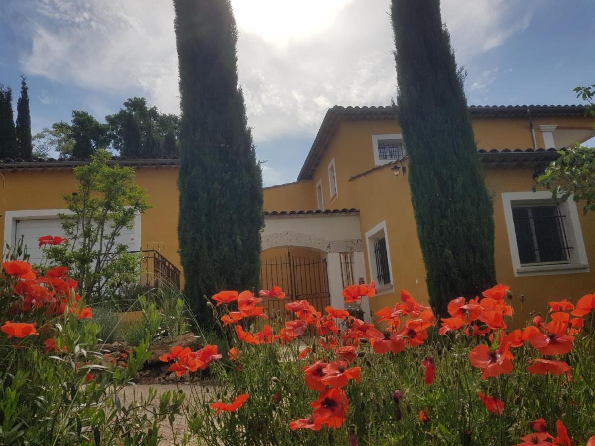 Maison Mimosa Salernes Dış mekan fotoğraf