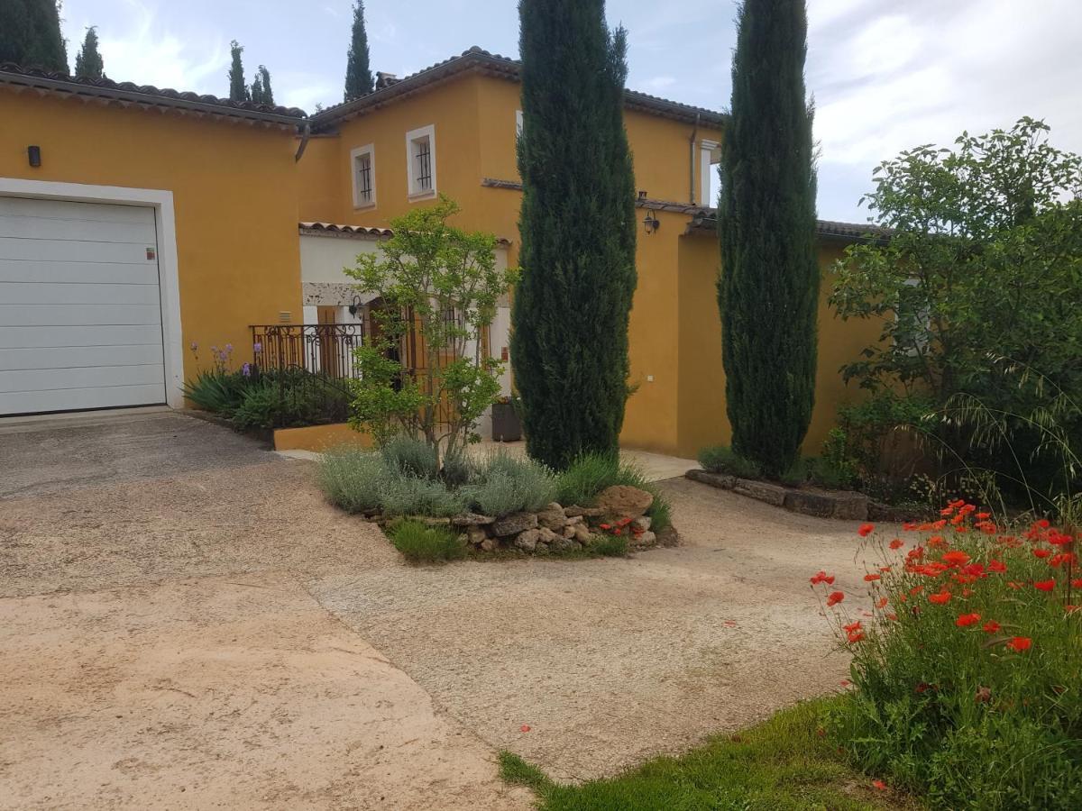 Maison Mimosa Salernes Dış mekan fotoğraf