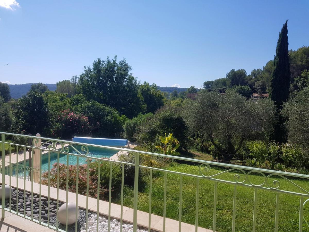 Maison Mimosa Salernes Dış mekan fotoğraf
