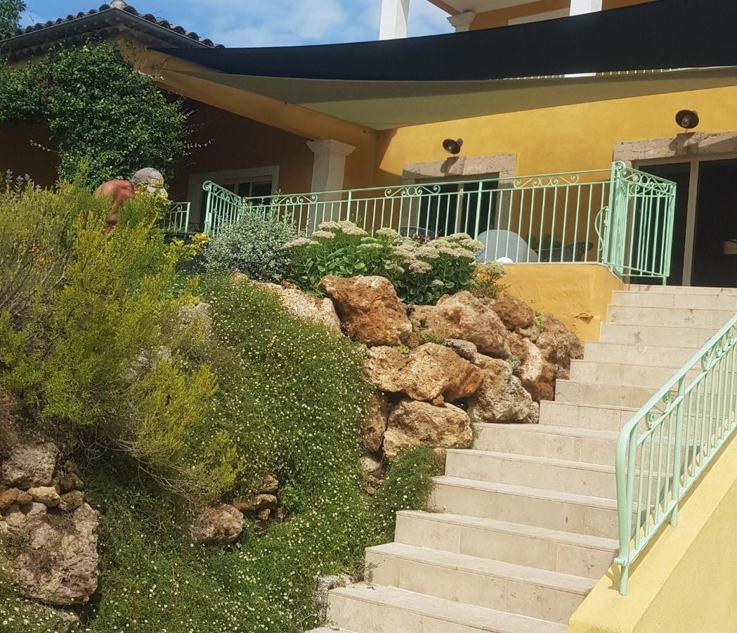 Maison Mimosa Salernes Dış mekan fotoğraf