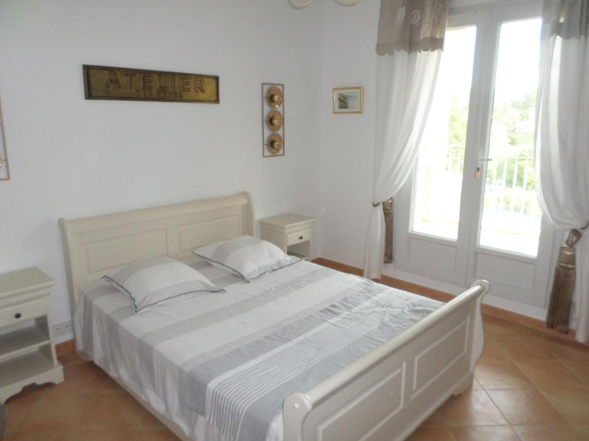 Maison Mimosa Salernes Dış mekan fotoğraf
