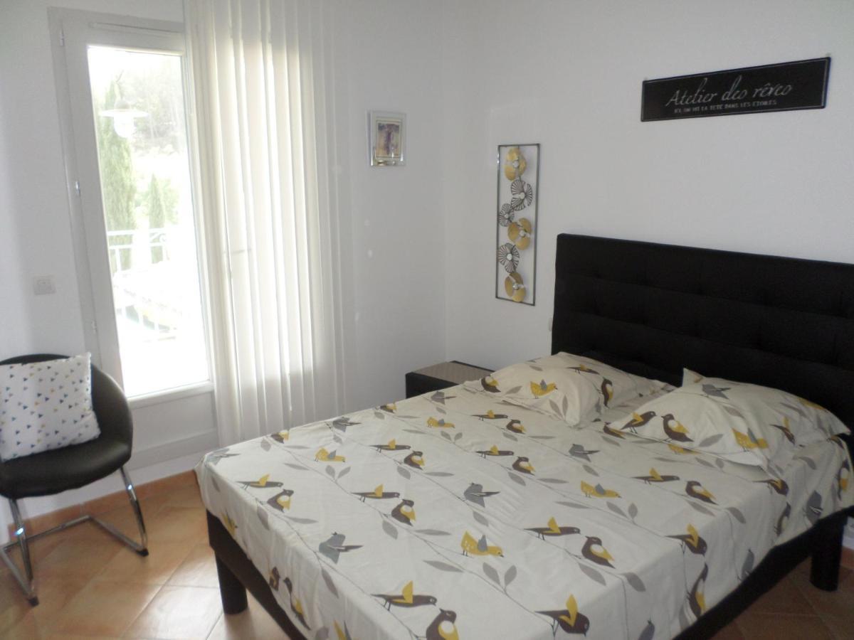 Maison Mimosa Salernes Dış mekan fotoğraf