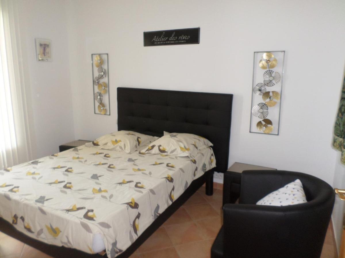 Maison Mimosa Salernes Dış mekan fotoğraf