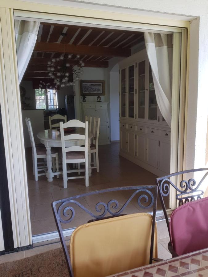 Maison Mimosa Salernes Dış mekan fotoğraf