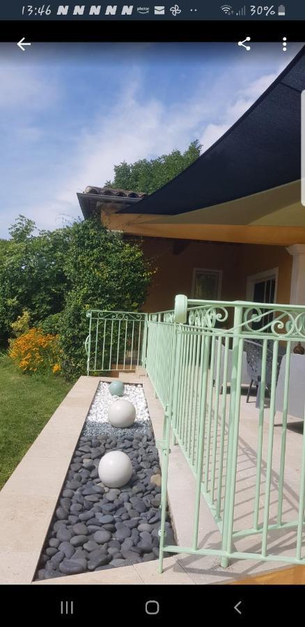 Maison Mimosa Salernes Dış mekan fotoğraf