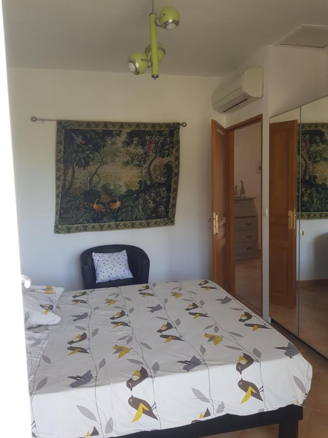 Maison Mimosa Salernes Dış mekan fotoğraf